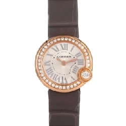 Cartier Ballon Bleu PG/D WJBL0006 PG･RG Quartz - Hàng hiệu Authentic