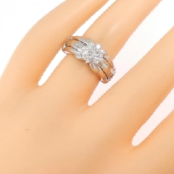 Nhẫn kim cương PT900 0.30CT - Hàng hiệu Authentic 855449