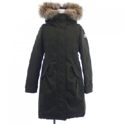 Áo khoác lông vũ MONCLER