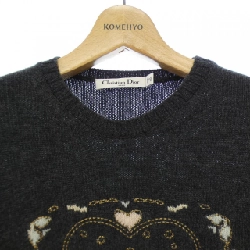 クリスチャンディオール CHRISTIAN DIOR ニ knit - Hàng hiệu Authentic 826395