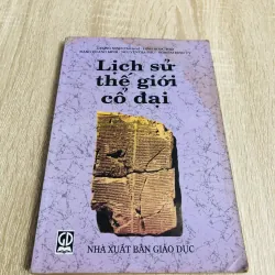 LỊCH SỬ THẾ GIỚI CỔ ĐẠI