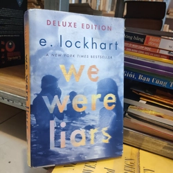 WE WERE LIARS DELUXE EDITION