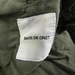 Quần SAGE DE CRET - Hàng hiệu Chính hãng 895437