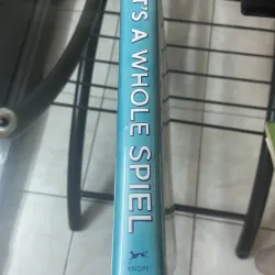 It’s A Whole Spiel (Hardcover) 1031461