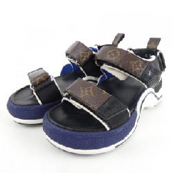 【Mã giảm giá】Giày sandal LOUIS VUITTON 664839