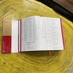 TỪ ĐIỂN ANH - VIỆT - VIỆT ANH- BAN BIÊN SOẠN CHUYÊN TỪ ĐIỂN NEW ERA 603684