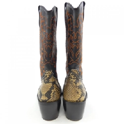 Giày bốt DRIES VAN NOTEN - Hàng hiệu Authentic 902310