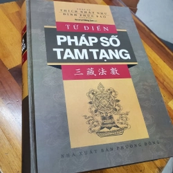 Từ điển pháp số tấm tạng 