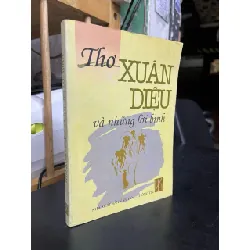 Thơ xuân diệu và những lời bình - Mã Giang Lân