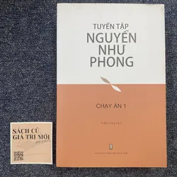Combo Chạy án (2 tập) - Nguyễn Như Phong  706866