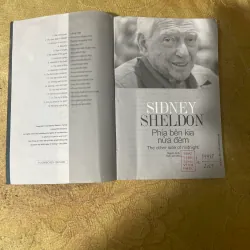 COMBO SIDNEY SHELDON 3 cuốn PHÍA BÊN KIA NỬA ĐÊM-NHỮNG THIÊN THẦN NỔI GIẬN-TAY CỰ PHÁCH 724713