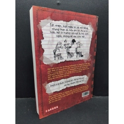 Nhật ký chú bé nhút nhát Jeff Kinney mới 80% bẩn bìa, tróc gáy nhẹ 2014 HCM.ASB3010 318972