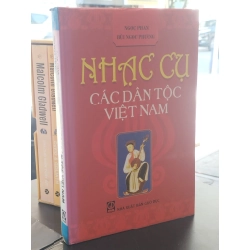 Nhạc cụ các dân tộc Việt Nam - Ngọc Phan, Bùi Ngọc Phương