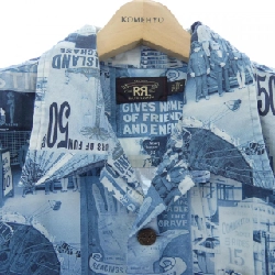 Áo sơ mi RRL - Hàng hiệu Authentic 890563