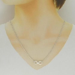 Dây chuyền Tiffany Infinity - Hàng hiệu Authentic 840884