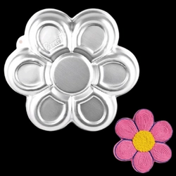 Khuôn làm bánh, rau câu hoa mai 6 cánh - Loại 26 cm – Mã số 1066 338114