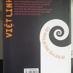 Sách Giấy Không Gói Được Than Cháy Đỏ - Việt Linh mới 90% 655018