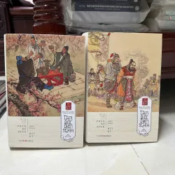 Tam Quốc Diễn Nghĩa - La Quán Trung (Bìa cứng, bộ 2 tập)