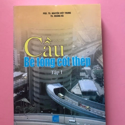 CẦU BÊ TÔNG CỐT THÉP( Tập I )