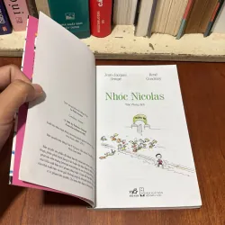 II Sách Thiếu Nhi: Nhóc Nicolas (Bản Màu) - SEMPÉ & GOSCINNY - 2009 759268
