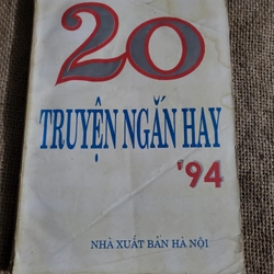 20 truyện ngắn hay 1994