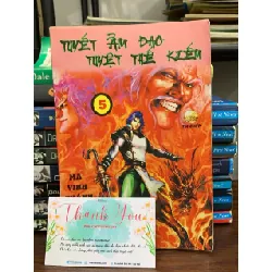 Tuyết ẩm đao- Tuyệt thế kiếm 5- NXB Văn hoá thông tin 690263