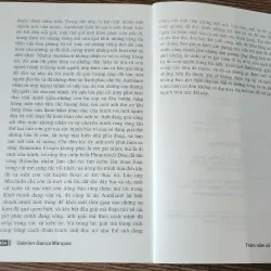 Tác phẩm VH kinh điển TRĂM NĂM CÔ ĐƠN (Gabriel Garcia Marquez) 1027972