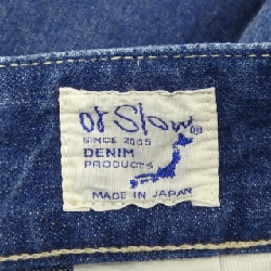 Quần jeans OR SLOW - Hàng hiệu Authentic 821271