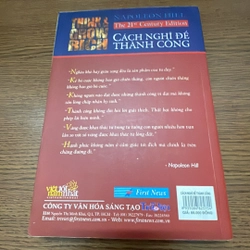 Cách nghĩ để thành công Napoleon Hill 357895