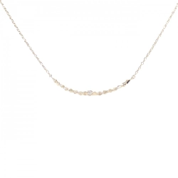 K10PG Dây chuyền kim cương - Hàng hiệu Authentic