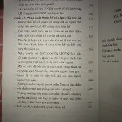 Pháp luật hôn nhân - gia đình, thừa kế và thực tiễn xét xử 712139