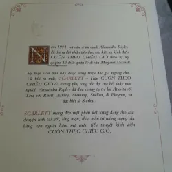 SCARLETT HẬU CUỐN THEO CHIỀU GIÓ - VŨ THÙY LINH 784328