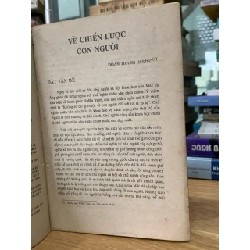 Những vấn đề con người và xã hội 750652