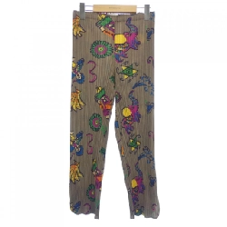 【Mã giảm giá】Quần Pleats Please