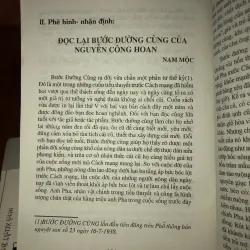 Bước đường cùng - Nguyễn Công Hoan  998128