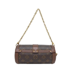 Túi xách vai Louis Vuitton Monogram Papillon Trunk M57835 611434