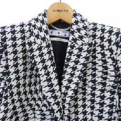 【Mã giảm giá】Áo khoác OFF-WHITE màu trắng 636683