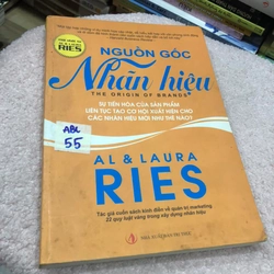 Nguồn gốc nhãn hiệu - Al & Laura Ries