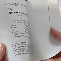 Thơ Hồ Xuân Hương (2006) - Hồ Xuân Hương 607743