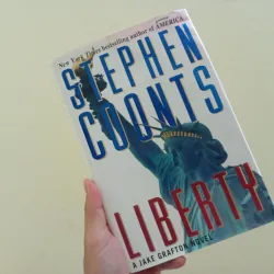 Liberty, english book sách tiếng Anh 