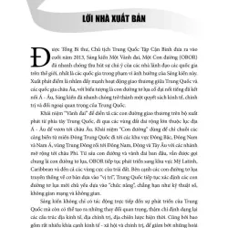 Một vành đai, một con đường 1040391