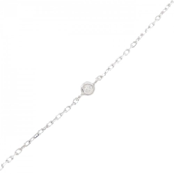 Dây chuyền Sapphire PT850 0.20CT - Hàng hiệu Chính hãng 857279