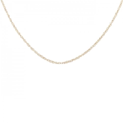 K18YG Necklace - Hàng hiệu Authentic