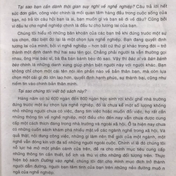 ĐƯỜNG VÀO NGHỀ - KIẾN TRÚC SƯ 455722