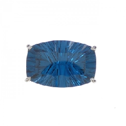 Nhẫn Spinel tổng hợp 750WG - Hàng hiệu Authentic 851220