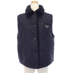 【Mã giảm giá】Prada PRADA Áo gile