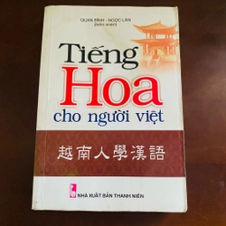 Tiếng Hoa cho người Việt 