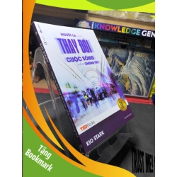 (TẶNG BOOKMARK) Người lạ làm thay đổi cuộc sống của chúng ta? 2017 TEDBooks mới 90% bẩn bụi Kio Stark RBK0207 KỸ NĂNG