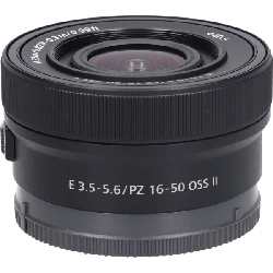 Ống kính E PZ16-50mm F3.5-5.6OSS II - Hàng hiệu Authentic