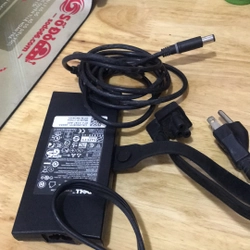 Sạc laptop Dell chính hãng bóc máy  496026